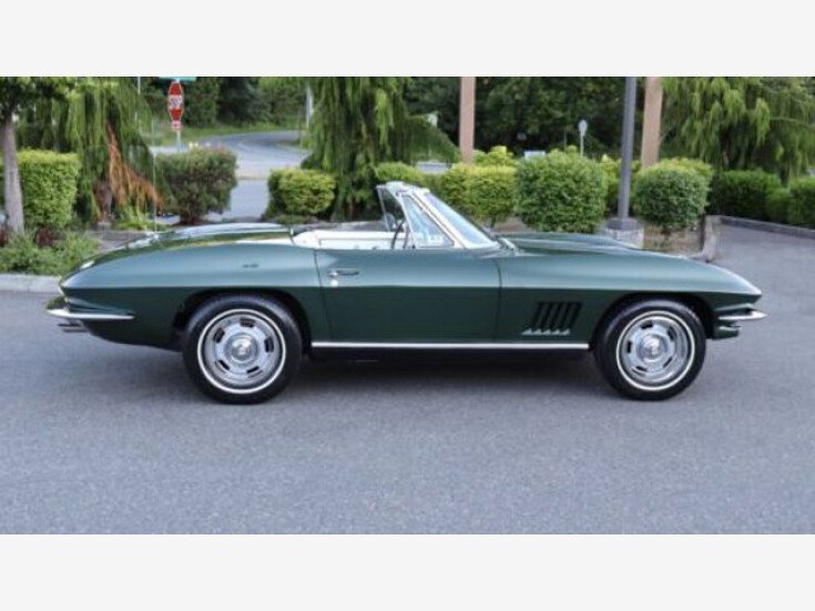Thumbnail Photo undefined for 1967 Chevrolet Corvette